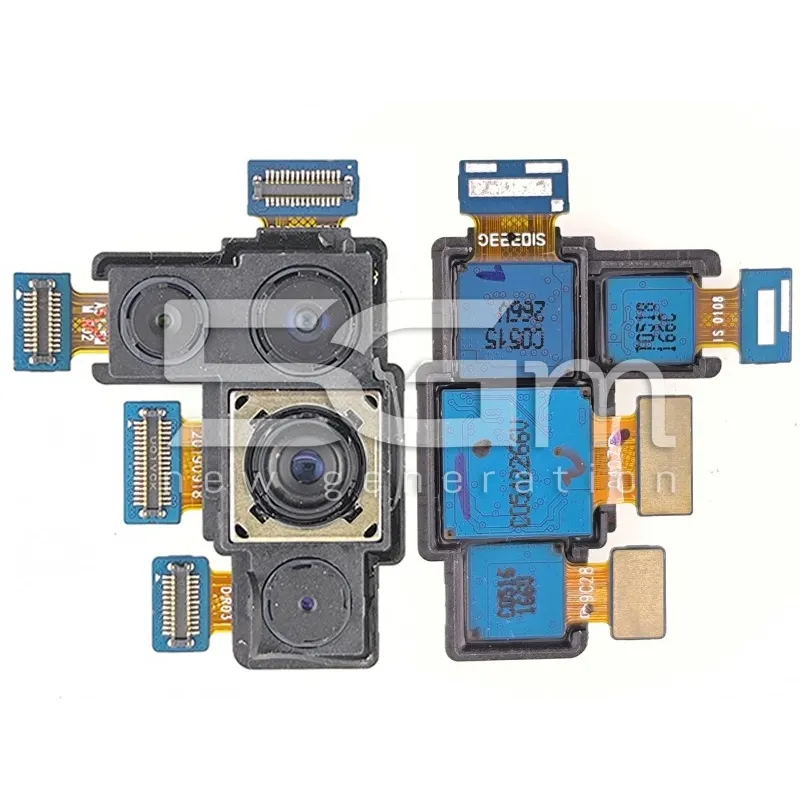Camera Posteriore 48MP+ 12MP+ 5MP+ 5MP Samsung SM-A515 A51 (PULLED) | Store Online 5G-M