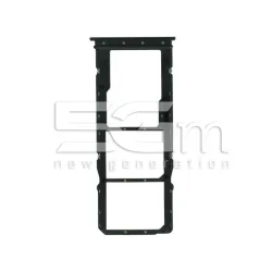 Tiroir SIM Noir Xiaomi Redmi 9C | 5G-M.com