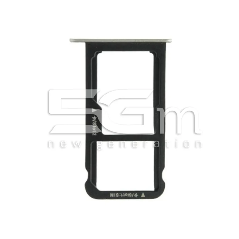 Support carte SIM/carte SD Or Huawei P10 Lite | 5G-M
