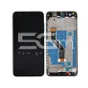 Display Touch + Rahmen Schwarz Huawei P10 Lite Ohne Logo | 5G-M.com