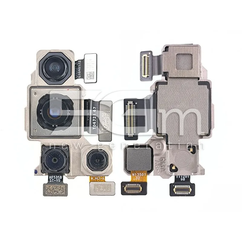 Camera Posteriore 48MP + 16MP + 5MP + 2MP OnePlus 8T (PULLED) | Store Online 5G-M