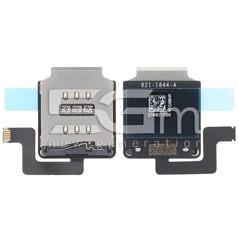 Sim Card Reader Flat Cable 4G iPad 10.2 (7a Gen)