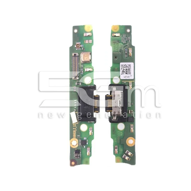 Connettore Di Ricarica + Board Motorola Moto G7 Power (PULLED) | Store Online 5G-M