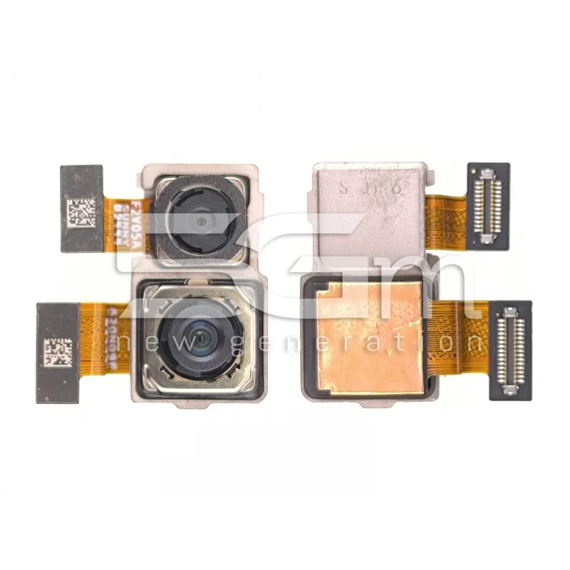 Dupla Hátlapi kamera Xiaomi MI Note 10 (PULLED) | 5G-M Online Áruház