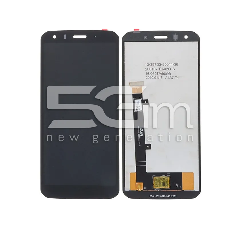 Display Touch Nero CAT S62 Pro (IPS) | Store Online 5G-M