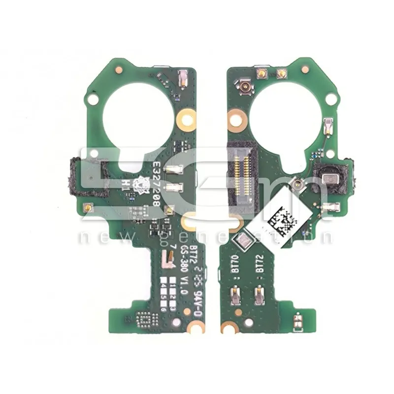 Mikrofon + Alaplap CAT S62 Pro (LESZERELT) | 5G-M Online Áruház