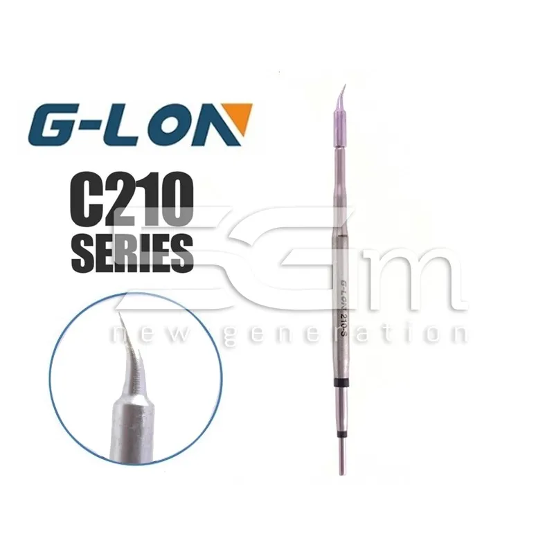G-LON C210-S Panne pour Manches T210 - B500 - B100 | 5G-M