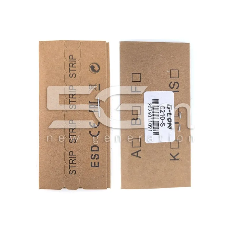 G-LON C210-S Punta x Manipoli T210 - B500 - B100 | Store Online 5G-M