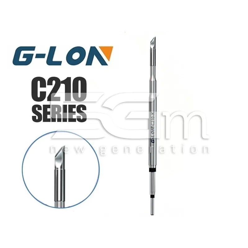 G-LON C210-K Punta x Manipoli T210 - B500 - B100 | Store Online 5G-M
