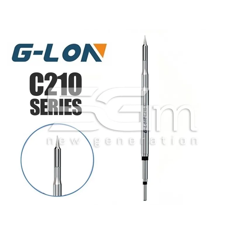 G-LON C210-I Pointe pour Pièces à main T210 - B500 - B100 | 5G-M