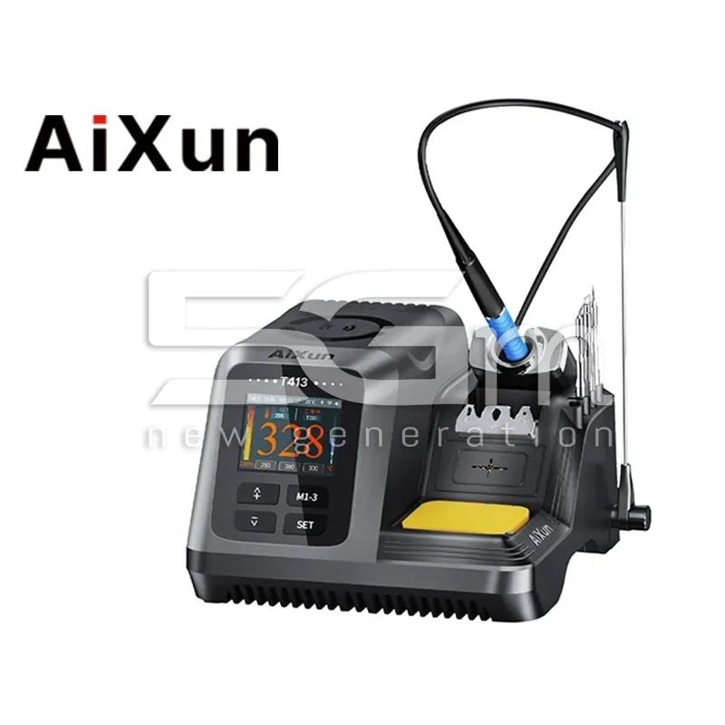 AiXun T413 Station de Soudage Intelligente 200W T245/T225 | 5G-M