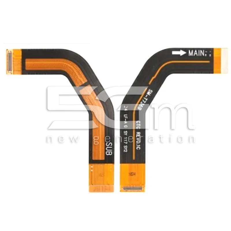 Mainboard Flexkabel Samsung SM-T733 - T736 S7 SE | 5G-M.com