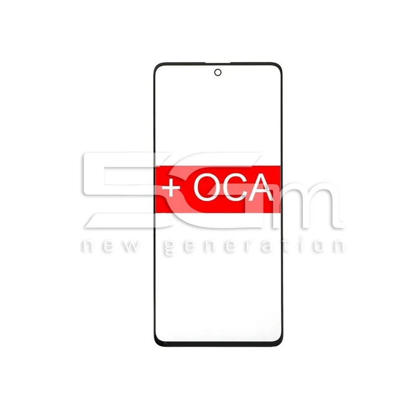 Vetro + Oca Samsung SM-A715 A71 | Store Online 5G-M