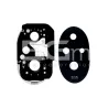 Vetrino Camera Posteriore + Frame Nero Honor 200 | Store Online 5G-M