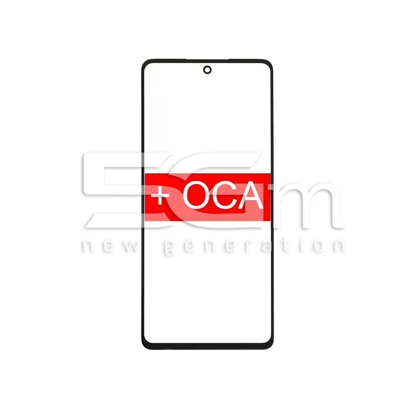 Verre + OCA Samsung SM-M526 M52s | 5G-M.com