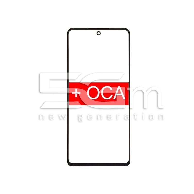 Vetro + Oca Samsung SM-M526 M52s