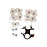 Silicone rubber joystick V2.0 PlayStation 5 (6pcs) | Loja Online 5G-M