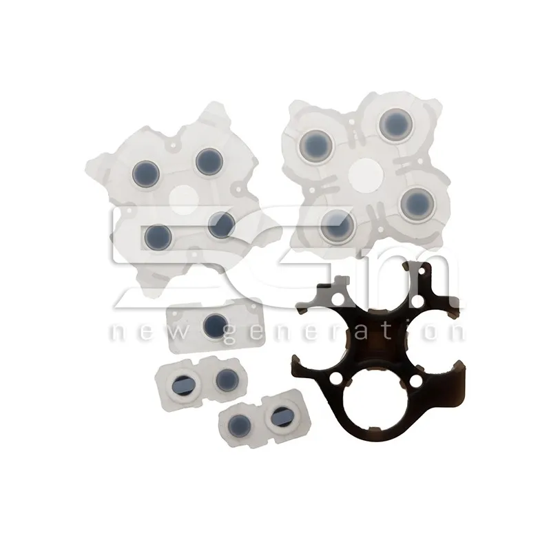 Cuscinetti in gomma joystick V3.0/V4.0 PlayStation 5 (6pcs) | Store Online 5G-M