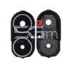 Rear Camera Lens + Frame Super Silver OnePlus Nord CE4 Lite