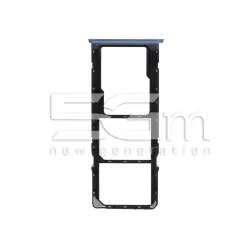 Supporto Dual Sim Card Blue Realme C63