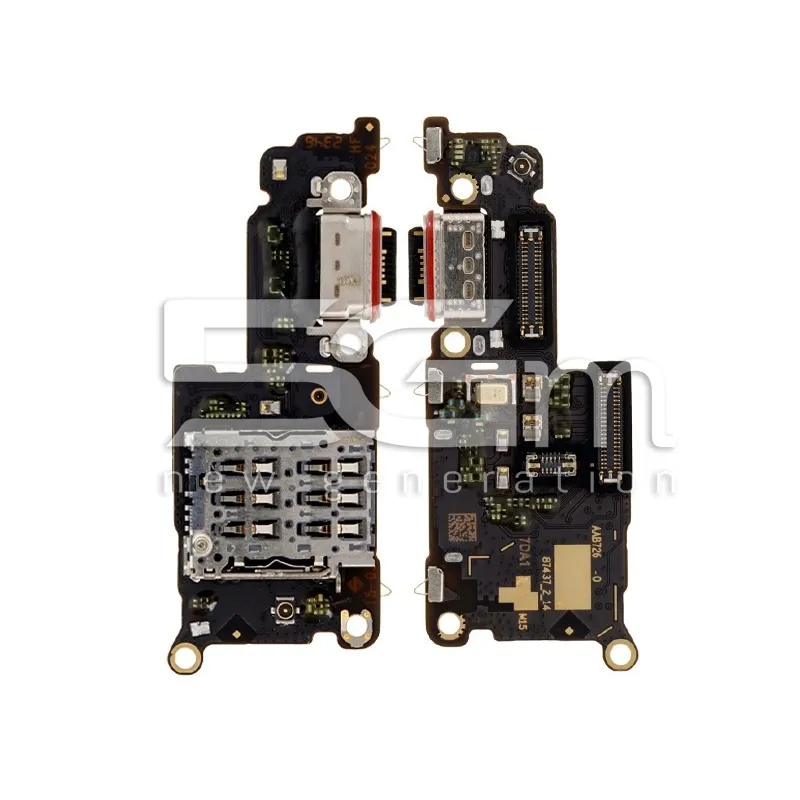 Connettore Di Ricarica + Board Realme 12 Pro (PULLED) | Store Online 5G-M