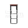 Suport Card Dual SIM Auriu Realme C65 | Magazin Online 5G-M