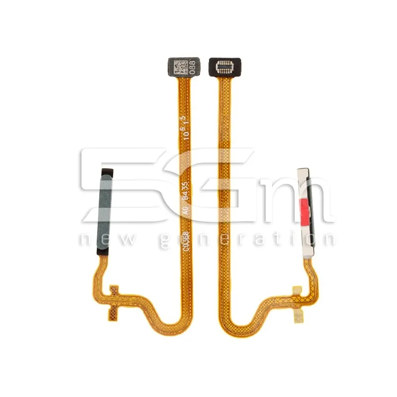 Fingerprint Woodland Green Flex Cable Realme 12 5G