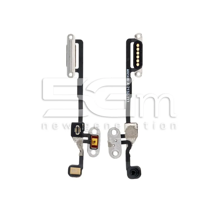 Tasto Accensione Flex Cable Apple Watch SE 2a Gen 44MM | Store Online 5G-M