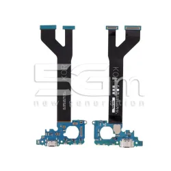 Connecteur de Charge Nappe Samsung SM-A908N A90 5G | 5G-M