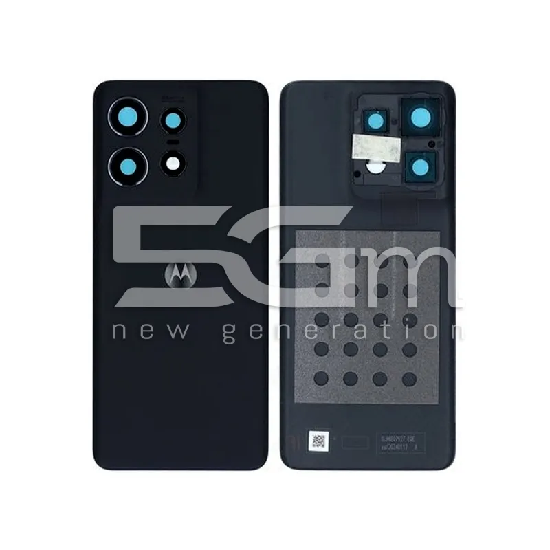 Retro Cover Black Beauty Moto Edge 50 Pro Ori | Store Online 5G-M