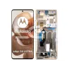 Kijelző Érintőképernyő + Keret Nordic Wood Motorola Edge 50 Ultra Ori | 5G-M