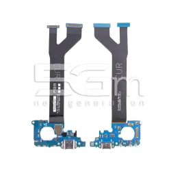 Connecteur de charge Nappe Samsung SM-A908B A90 5G (PULLED) | 5G-M
