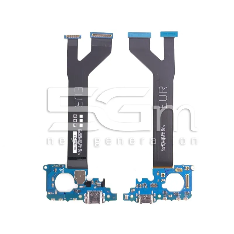 Connecteur de charge Nappe Samsung SM-A908B A90 5G (PULLED) | 5G-M