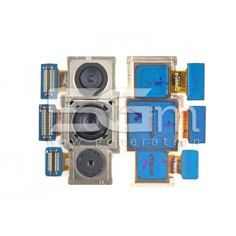Camera Posteriore Samsung SM-A908F A90 5G (PULLED) | Store Online 5G-M