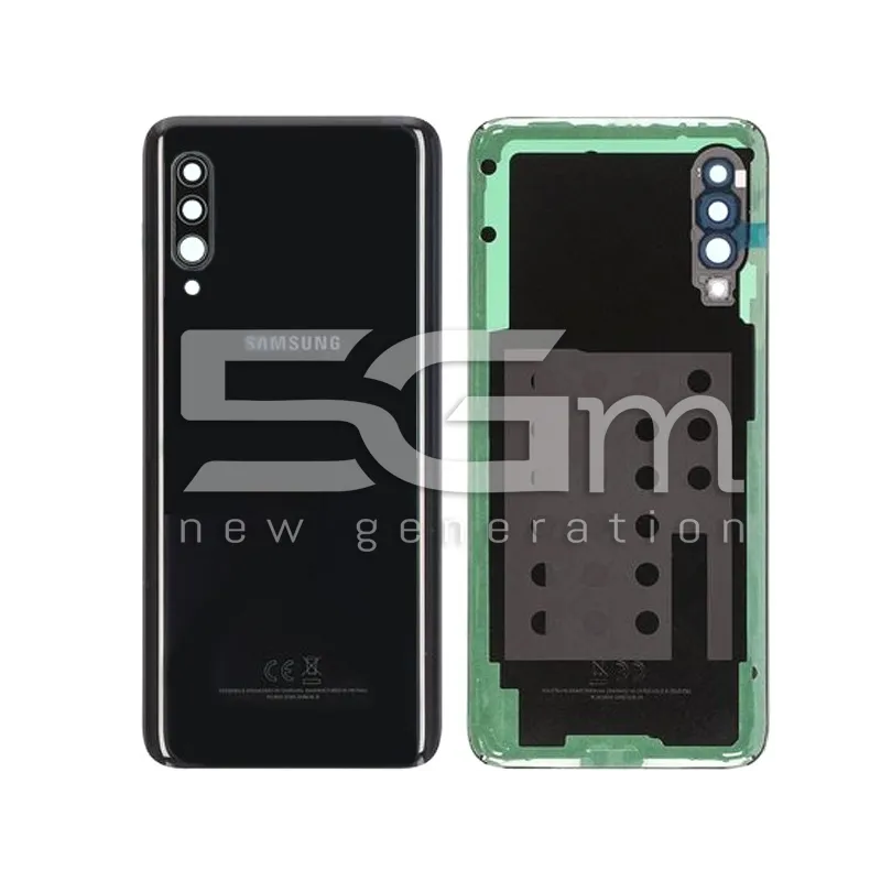 Coque Arrière Noir Samsung SM-A908F A90 5G (PULLED) | 5G-M.com
