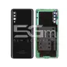 Retro Cover Nero Samsung SM-A908F A90 5G (PULLED)