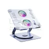 Supporto Laptop con Doppia Ventola Silenziosa LED | 5G-M