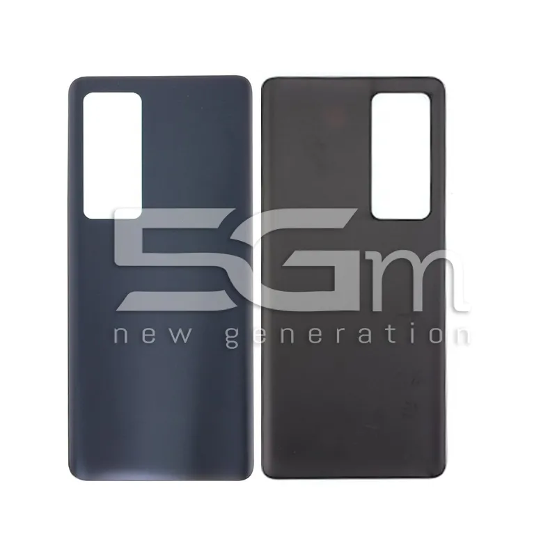 Rückabdeckung Schwarz Vivo X60 Pro Ohne Logo | 5G-M