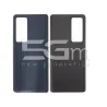 Carcasă Spate Negru Vivo X60 Pro Fără Logo | 5G-M.com