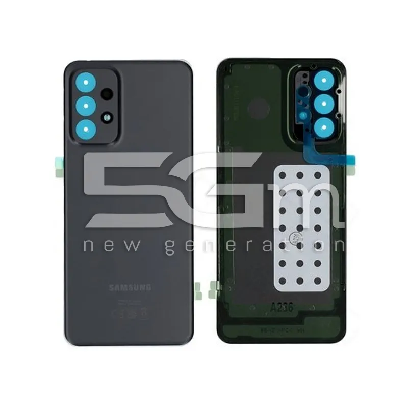 Retro Cover Awesome Black Samsung SM-A236 A23 5G Ori | Store Online 5G-M