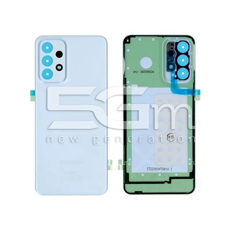 Retro Cover Awesome Blue Samsung SM-A236 A23 5G Ori | Store Online 5G-M