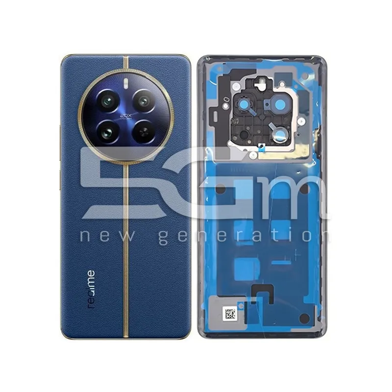 Coque Arrière Bleue Realme 12 Pro Ori | 5G-M.com