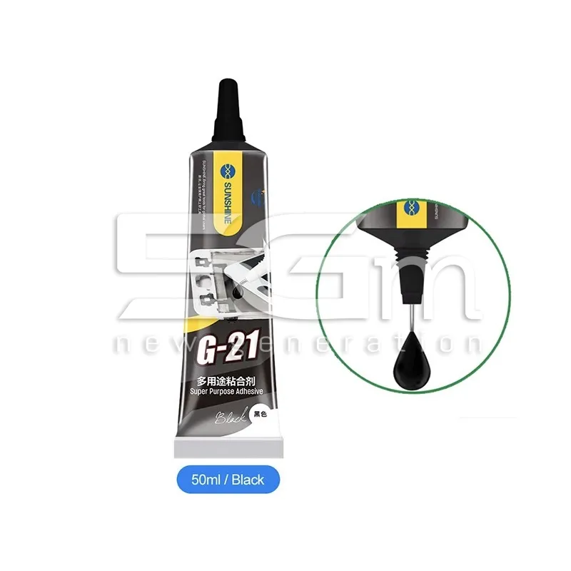 Sunshine G-21 Colla Nera 50ml | Store Online 5G-M