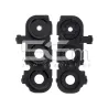 Vetrino Camera Posteriore + Frame Nero Samsung SM-A166 A16 5G | Store Online 5G-M