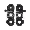Rear Camera Lens + Frame Black Samsung SM-A166 A16 5G