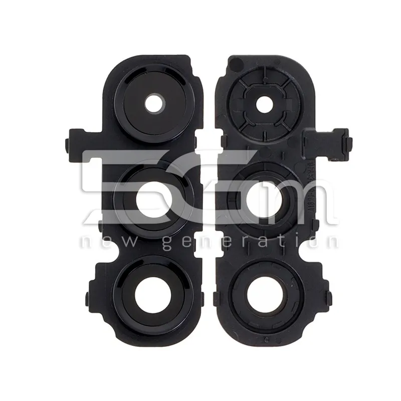 Vetrino Camera Posteriore + Frame Nero Samsung SM-A165 A16 4G | Store Online 5G-M