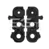Rear Camera Lens + Frame Black Samsung SM-A165 A16 4G