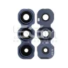 Kameraglas hinten + Rahmen Marineblau Samsung A35 5G | 5G-M