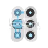 Vetrino Camera Posteriore + Frame Silver Samsung SM-S721 S24 FE | Store Online 5G-M