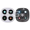 Vetrino Camera Posteriore + Frame Lavender Xiaomi Redmi Note 14 Pro | Store Online 5G-M